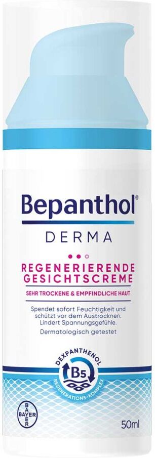 Bepanthol Derma Regenerierende Gesichtscreme