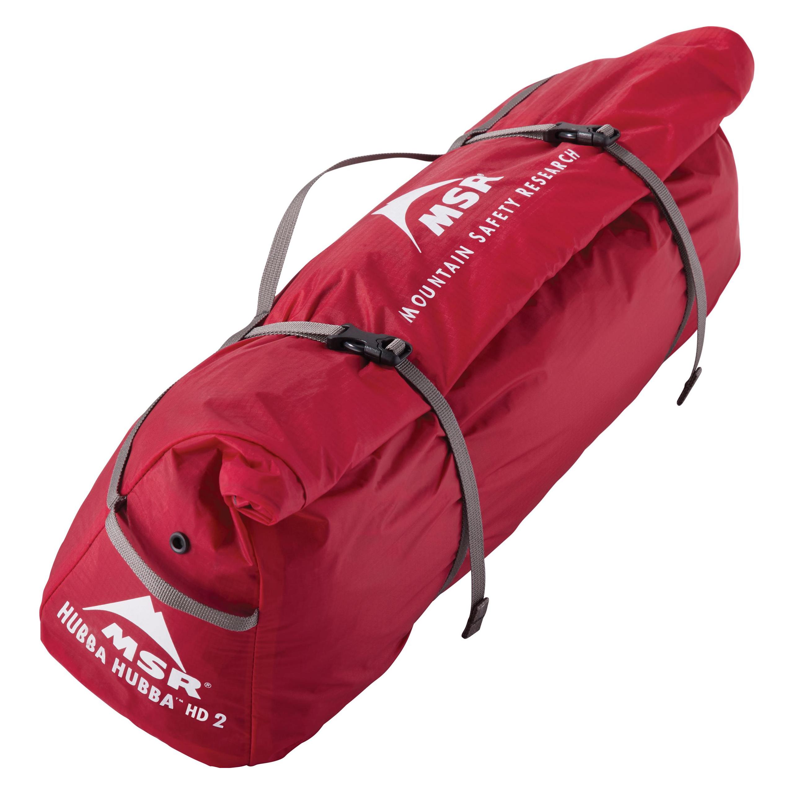 Msr Hubba Hubba HD 2 Green (Kuppelzelt, 1.80 kg) (13940)