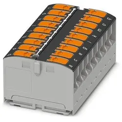 Phoenix Contact 1019581 Verteilerblock PTVFIX 18X2,5 BK PTVFIX18X25BK  - 20 Stück