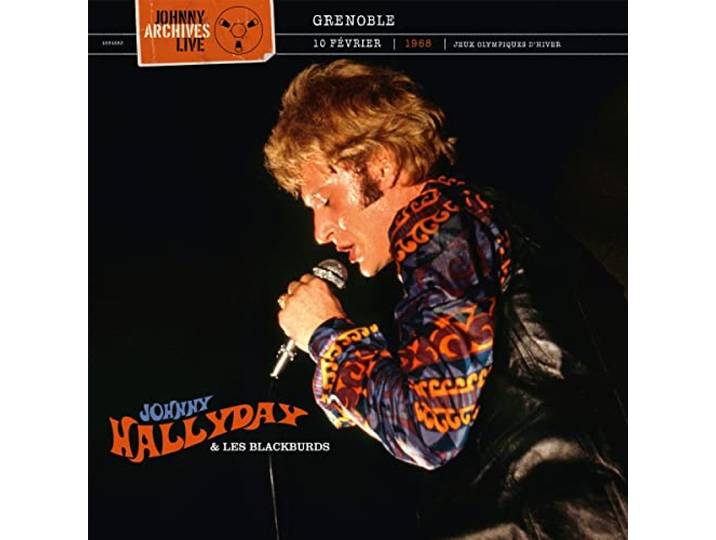 Live Grenoble 1968