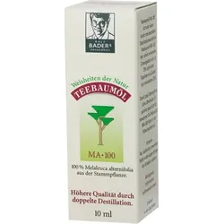 TEEBAUM ÖL AMAX MA-100 10 ml