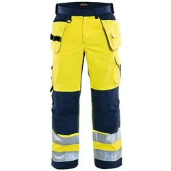Blakläder, Arbeitshose, belüftete Warnschutzhose (25)