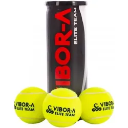 VIBOR-A Elite Team Padelbälle