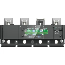 ABB EkipIIn=40AXT44p Elektronischer Schutzauslöser Energieverteilung, XT4 Ekip Dip LIG In=100 A 4P 1SDA067523R1 EkipIIn40AXT44p