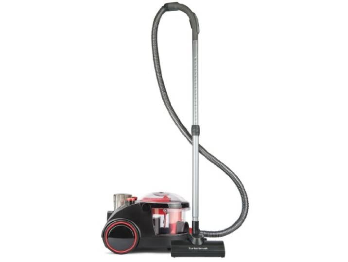 Bora 5000 Staubsauger mit Wasserfilter Rot Wasserstaubsauger mit HEPA H13
