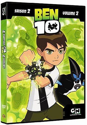 Claudia Schmidt - Ben 10 saison 2, vol.2 [FR Import] - Preis vom 04.10.2026 03:51:26 h