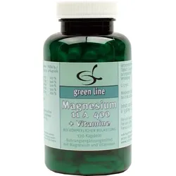 Magnesium 11 A 400 + Vitamine 120 ST