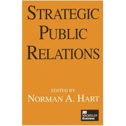 Strategic Public Relations, Fachbücher