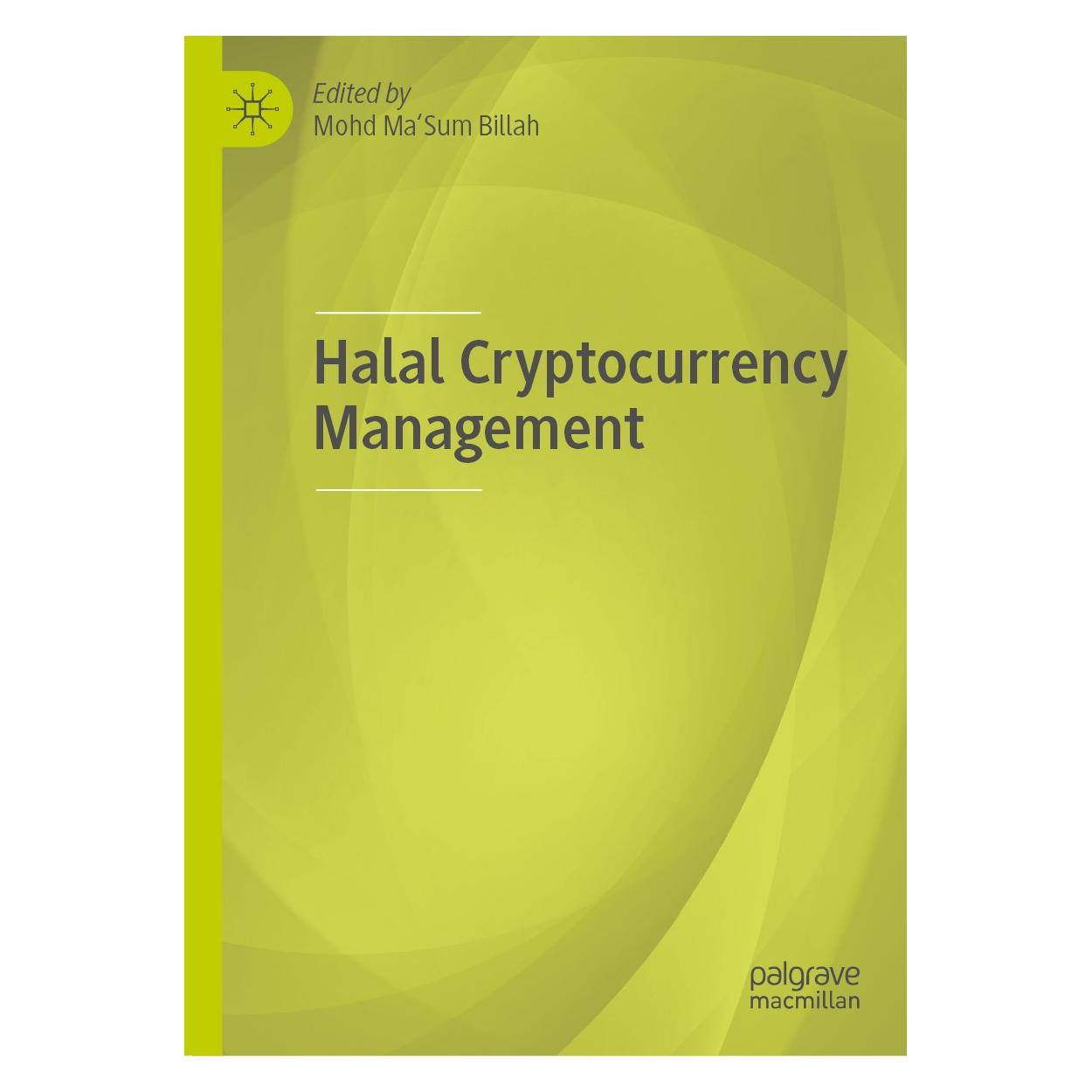 Springer Halal Cryptocurrency Management (9783030107482)