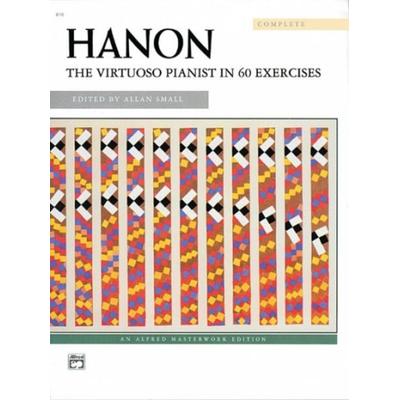 Hanon: The Virtuoso Pianist in 60 Exercises, Taschenbuch von , Alfred Music Publishing Company, 978-0-7390-1733-3