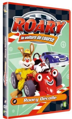 Tim Harper - Roary la voiture de course, vol. 2 : roary décolle [FR Import] - Preis vom 08.10.2026 07:26:42 h