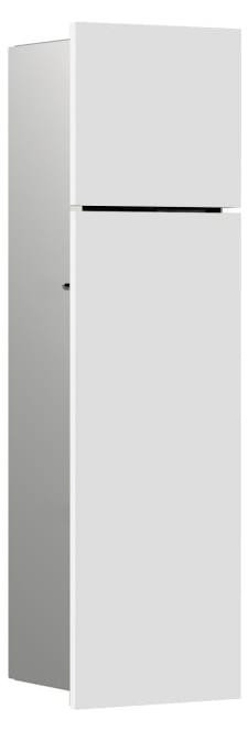 Emco Asis Pure toiletmodule inbouwmodel met rechtse aansluiting