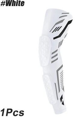 Uplift Treasures Sports Padded Compression Arm Sleeve With Elbow Protection a xxl