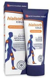 Forté Pharma Hialsorb Cold Cream Joint and Muscle Pain Relief 100 ml