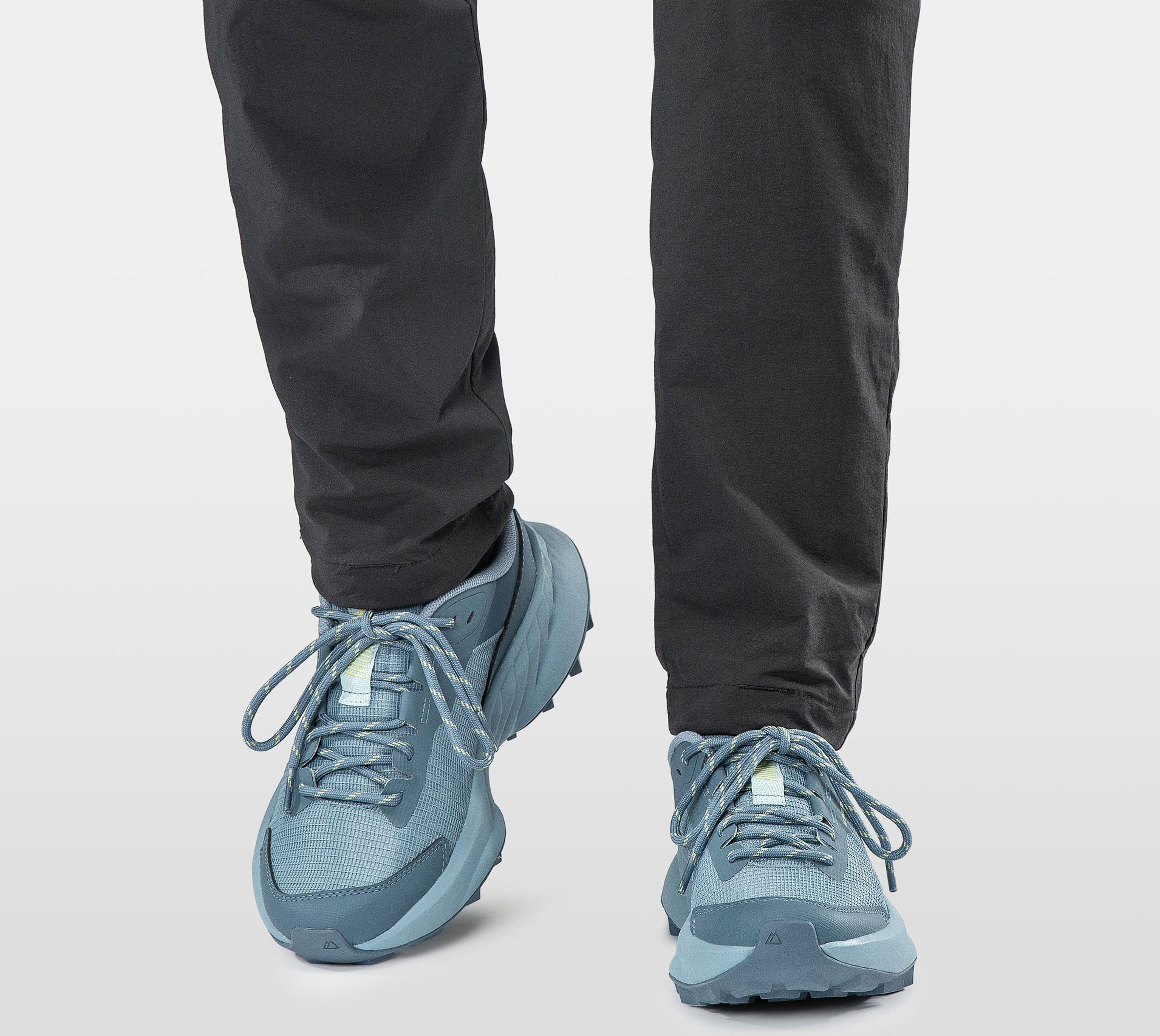 Helly Hansen Women's Awe Hiker Dwr Shoe - Blue - 6.5