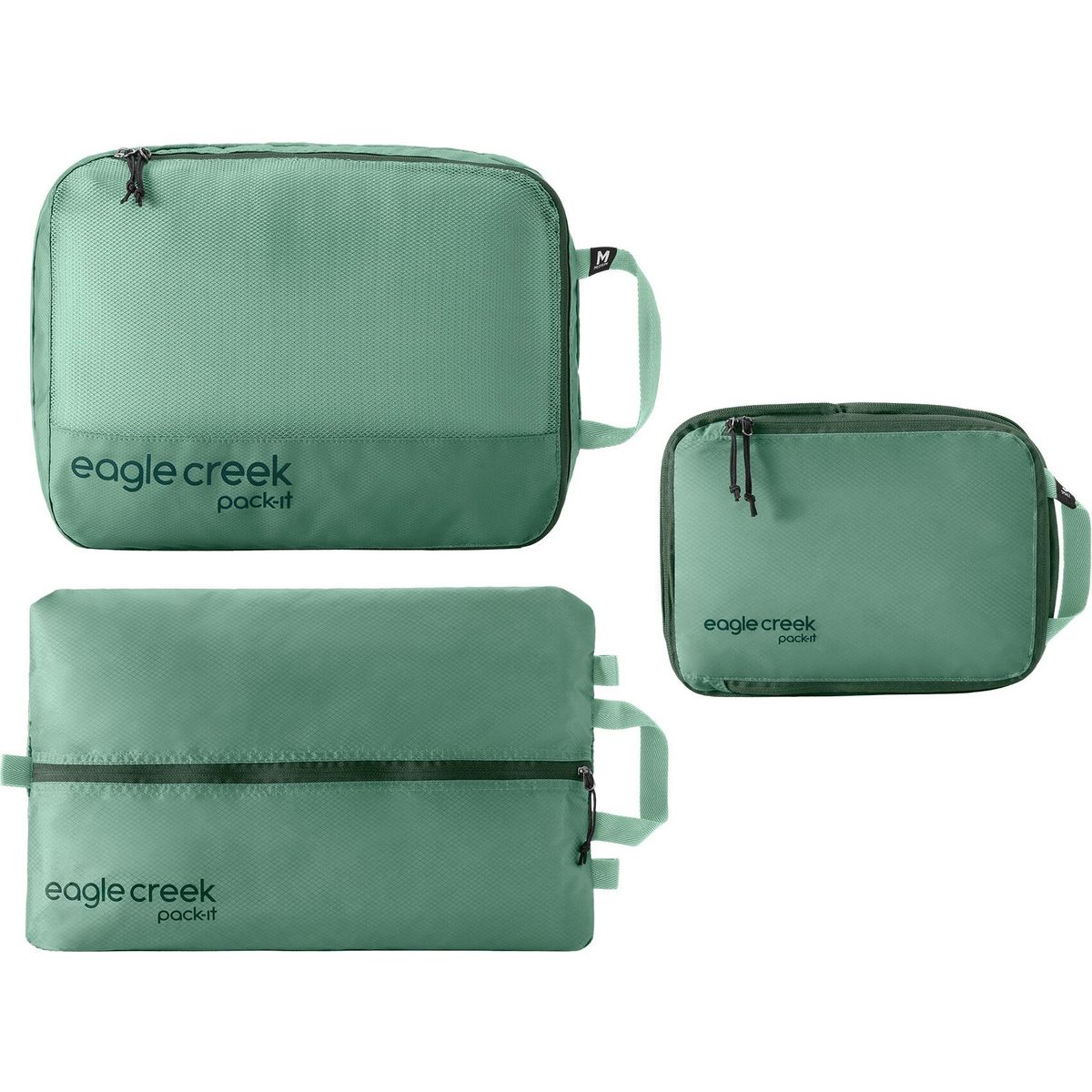 Eagle Creek Pack-it Essentials Set willow (064) os EC050401064