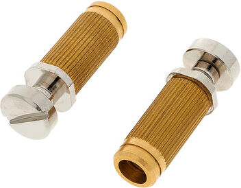 TonePros SS1 N Brass Locking Studs
