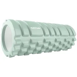 Tunturi, Faszienball + Faszienrolle, Yoga Massageroller (13 cm)