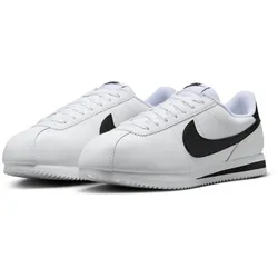Nike Cortez Sneaker Damen | Gr. 42 | weiß - weiß