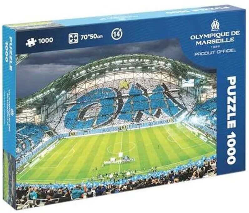 Puzzle 1000 pcs Tifo OM - Megableu