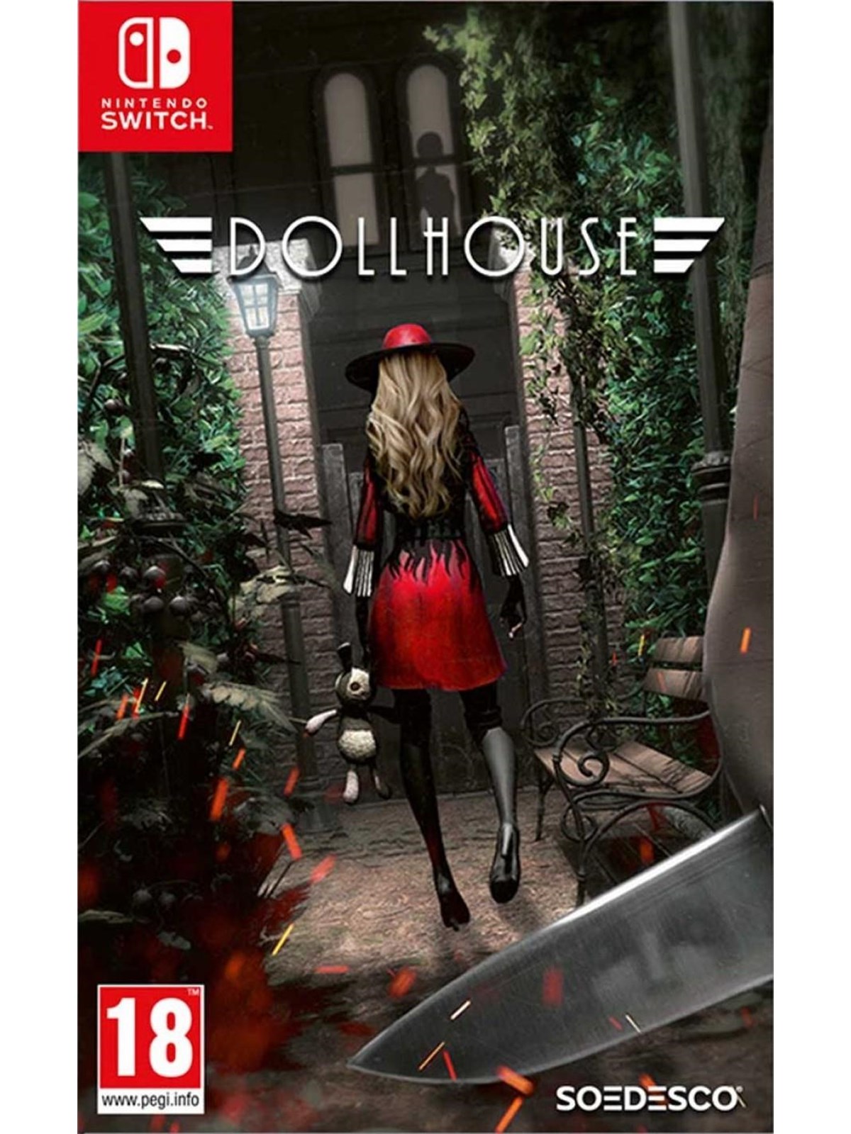 Dollhouse - Nintendo Switch - Action - PEGI 18