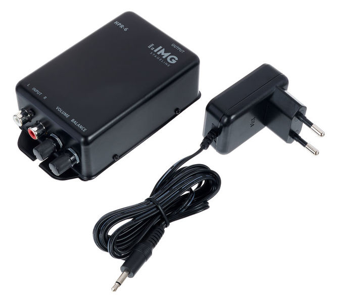 IMG Stageline HPR-6