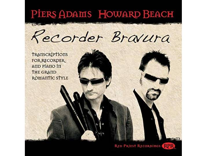 Adams & Beach - Recorder Bravura, Transcriptions Fo