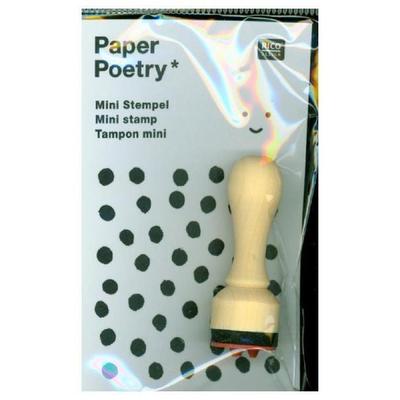 Mini Stempel, Happy