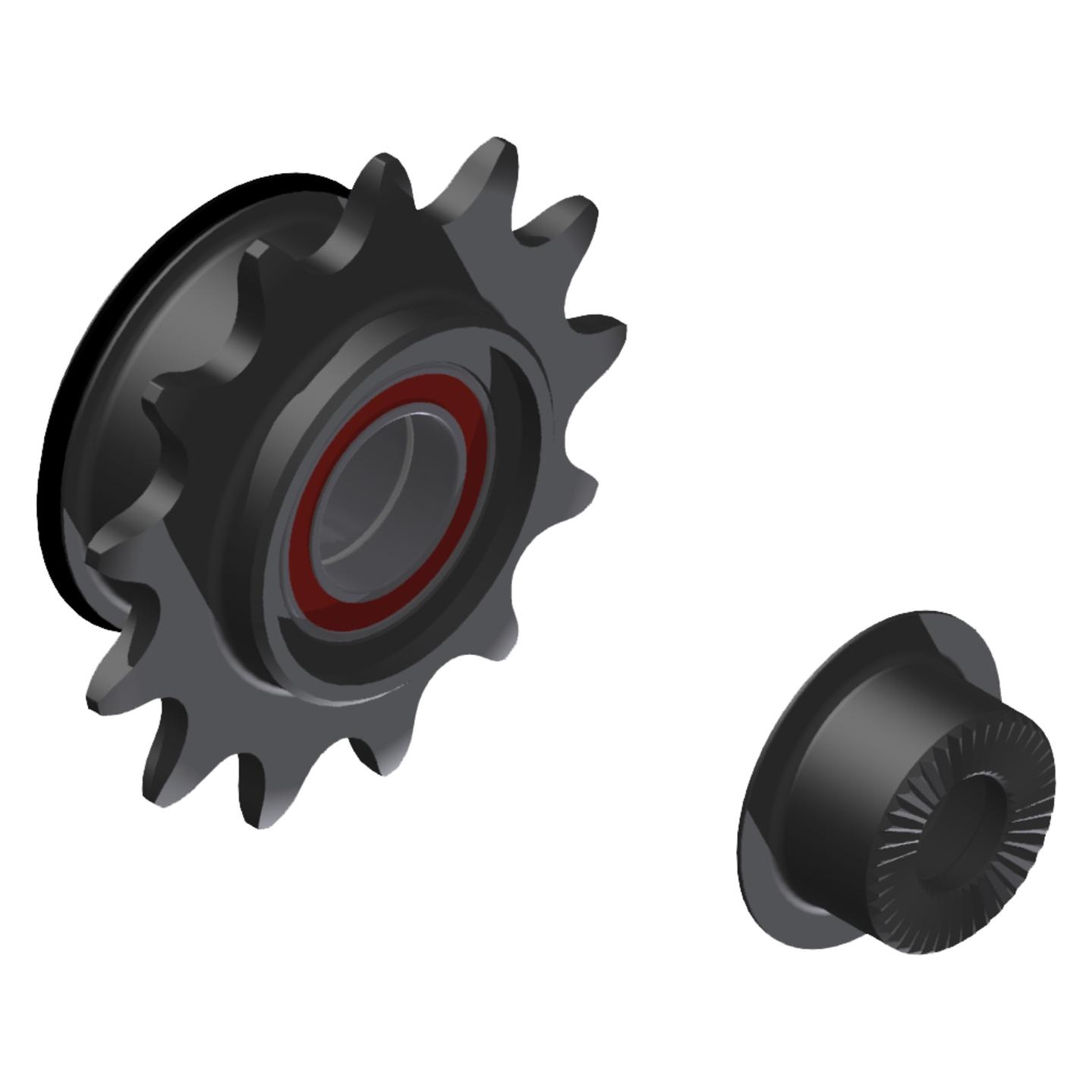DT Swiss Rotor MTB 13T (HWYABX00S3505S)
