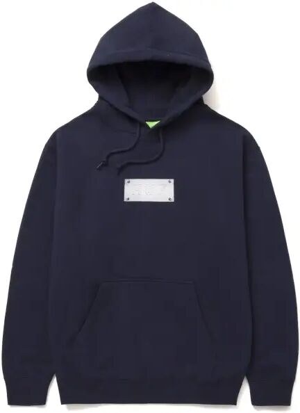 Hoodie HUF Hardware (S - Navy)
