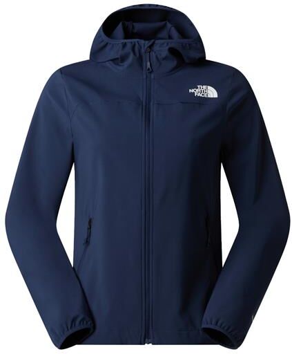 The North Face Womens Nimble Hoodie 2, Summit Navy