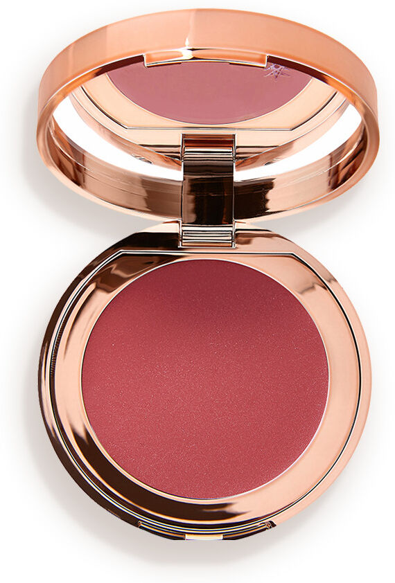Charlotte Tilbury Pillow Talk Lip & Cheek Glow Rosebud Pink 573 Pillow Talk Lip & Cheek Glow Size: