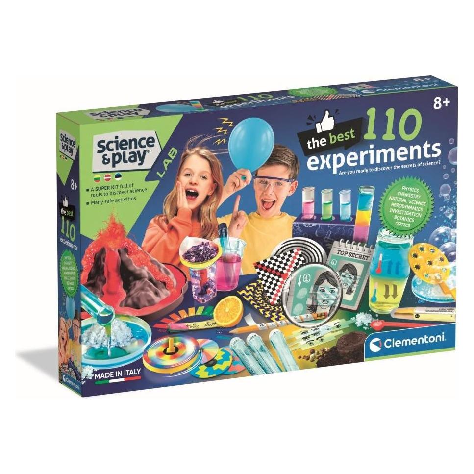 Clementoni Science & Play (63897697)