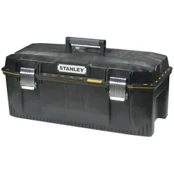 STANLEY FATMAX Werkzeugbox Structural Foam 71x30,8x28,5cm 28Zoll herausnehmbare Trage - 1-93-935