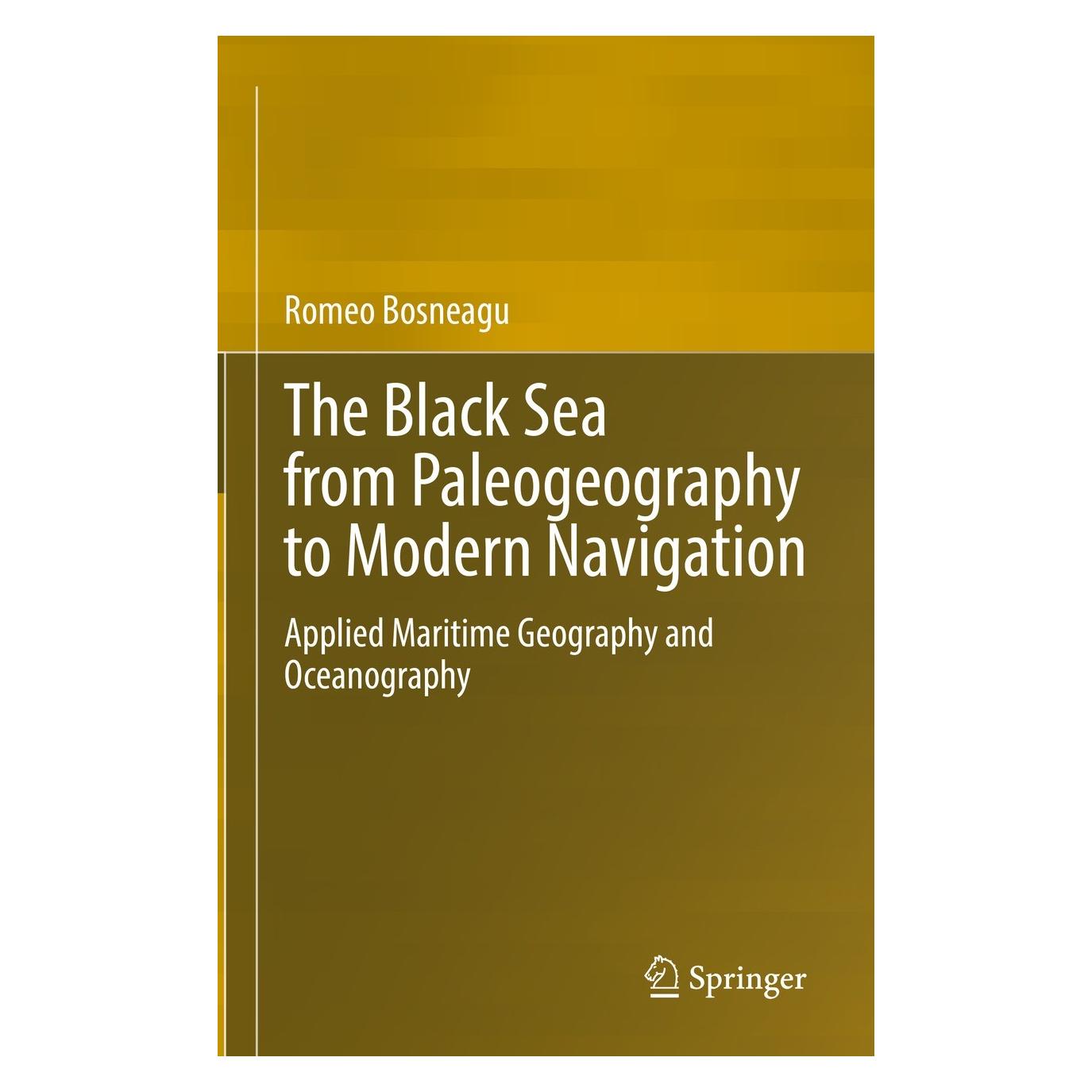 Springer Bosneagu:The Black Sea from Paleogeogra (Englisch, Hardcover, Romeo Bosneagu) (9783030887612)