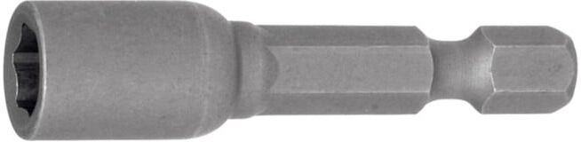HOLEX Douille, tige E 6,3 avec aimant 6 mm (674275 6)