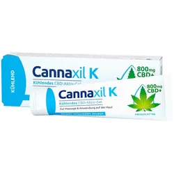 Cannaxil K Kühlendes CBD-Aktiv-Gel 100 ml Gel
