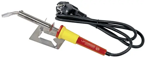 Rothenberger Industrial Lötkolben-Set 230V 100W 35959 angeschrägt 45°, Flachform