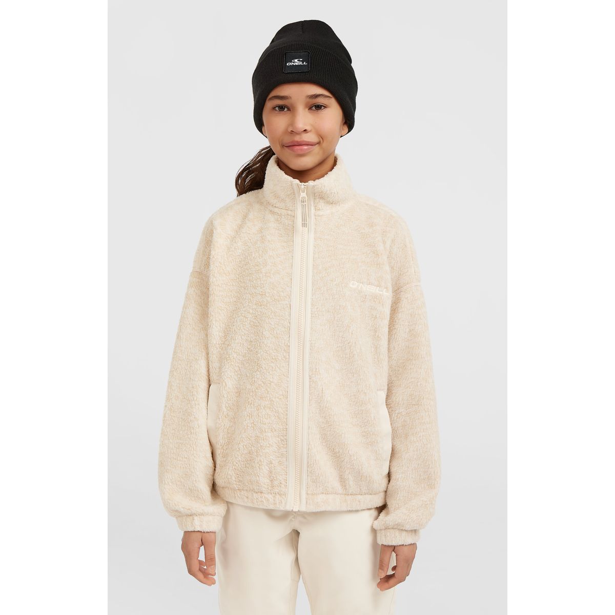 O'Neill O'neill High Pile Full Zip Fleece macron animalica (37556) 176 3350041-37556-176
