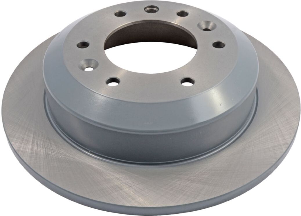 Remschijf FEBI BILSTEIN 108590