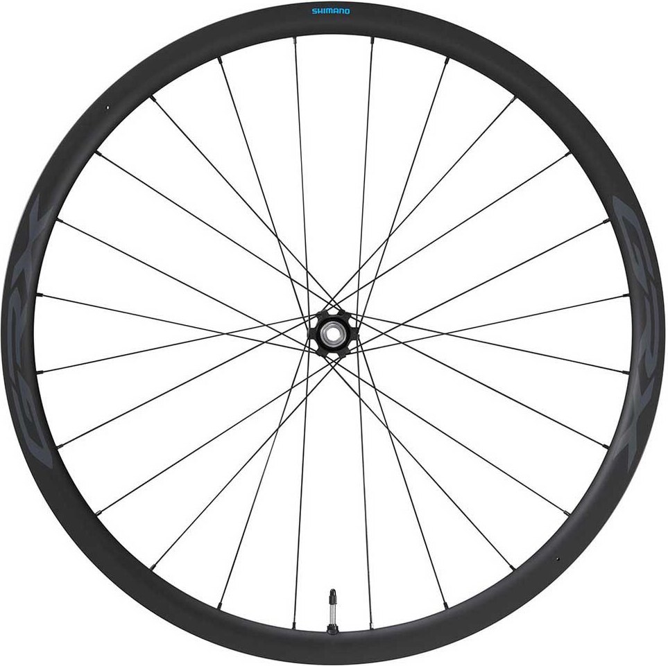 Shimano Rx870-700c 11-12s Tubeless Hinterrad Schwarz 12 x 142 mm Schwarz 12 x 142 mm