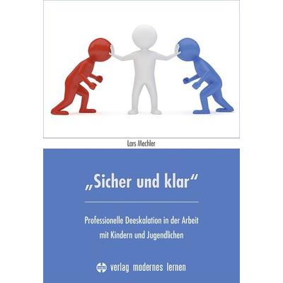 Sicher und klar, Taschenbuch von Lars Mechler, Modernes lernen, 978-3-8080-0952-9
