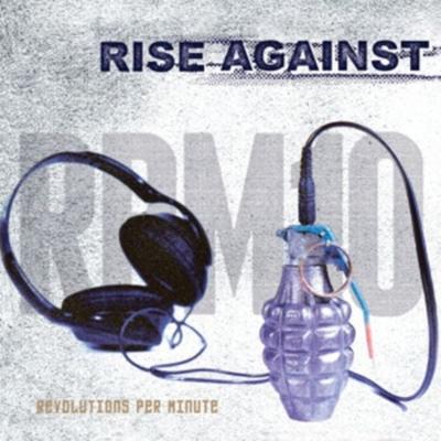 Rise Against: RPM10 (Revolutions Per Minute) - Rise Against, CD