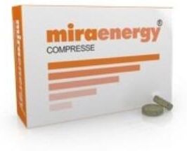 Shedir Pharma Miraenergy 40 Tablets