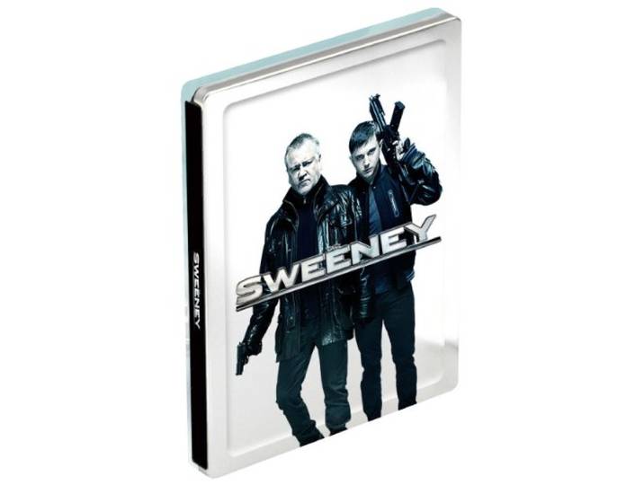 The Sweeney - Boîtier Métal Edition Limitée [Blu-ray]