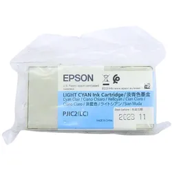 Epson PJIC2/50 (C13S020448) Druckerpatrone – light-cyan – ohne Umkarton