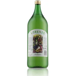 Lorenzo Vino Bianco Weißwein trocken 10% Vol. 2l