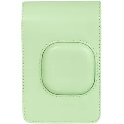 Loveinstant Futerał Etui Case Torba Pokrowiec Do Fujifilm Fuji Instax Mini Liplay / Zielony, Kameratasche, Grün