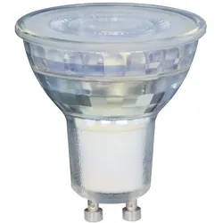 aro  LED-Strahler GU10, 3 W, 230LM, warmweiß, 4 Stück