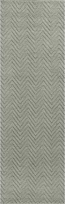 KAS Rugs Porto Herringbone Handmade Natural Jute Area Rug